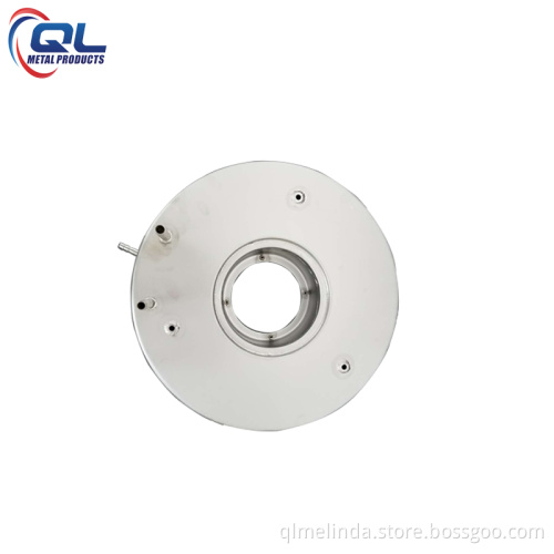 1.0mm Stainless Steel Sheet Metal with Stamping